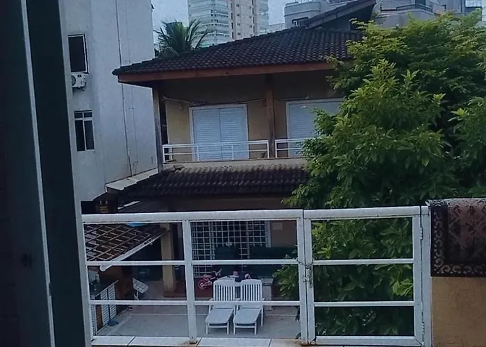 Pousada Do Tio Cido Guarujá