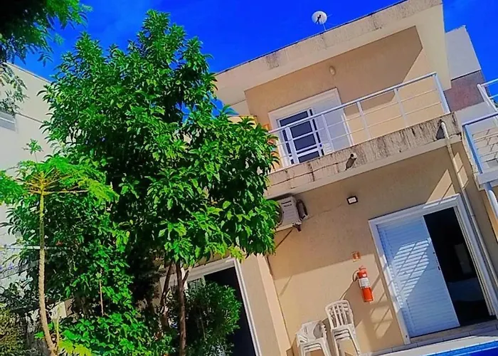Pousada Do Tio Cido Guarujá